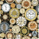 Victorian Vintage Col. 104 Clocks